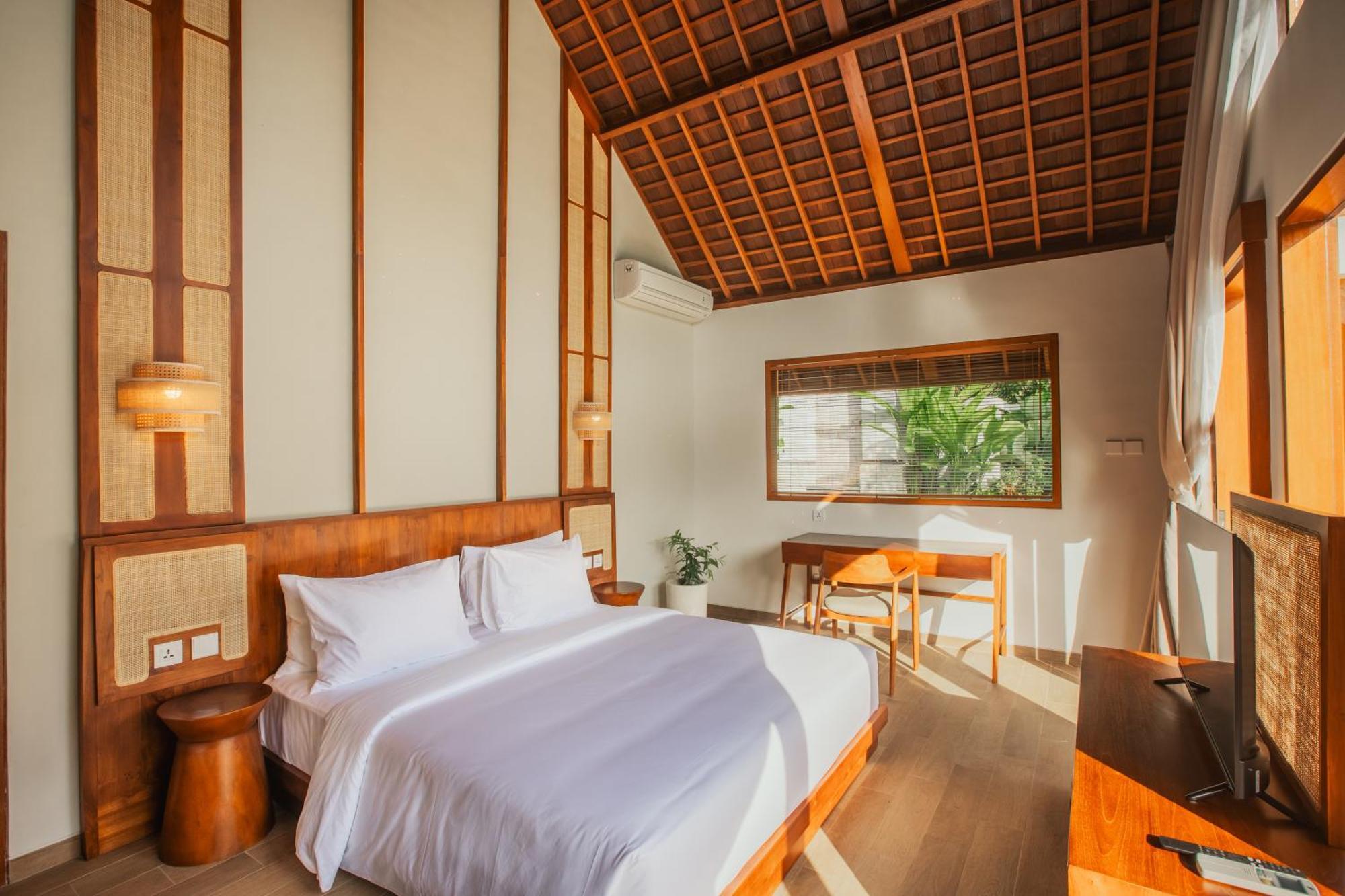 Arpana Luxury Private Pool Villas Jimbaran Exterior foto