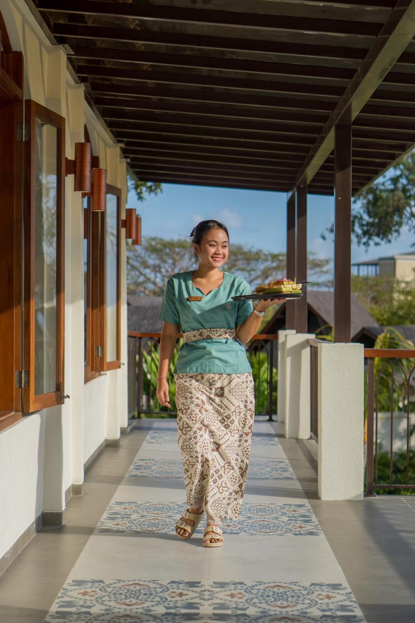 Arpana Luxury Private Pool Villas Jimbaran Exterior foto